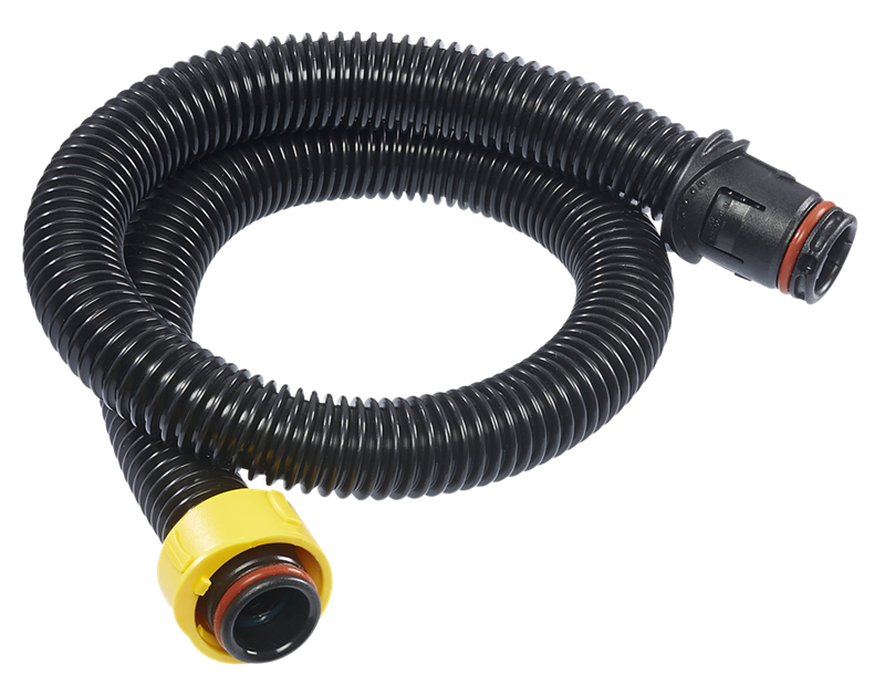 Slange HSP m/adapter, bajonet