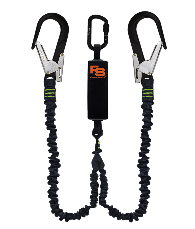 Falddæmper FS 505TB 2m dobbelt