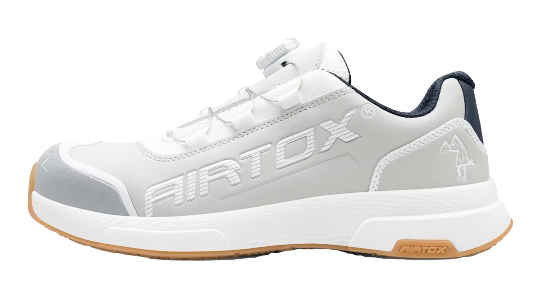 AIRTOX FX11 ESD sko - Hvid