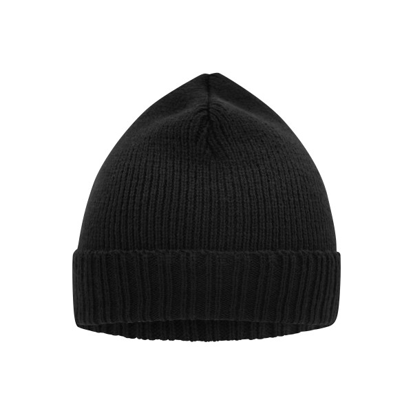 Basic Strikket Beanie
