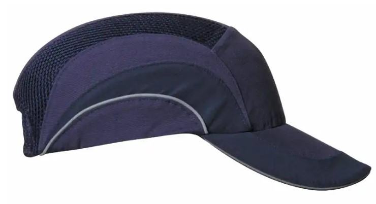 Bump Cap JSP A1+ m 7 cm skygge