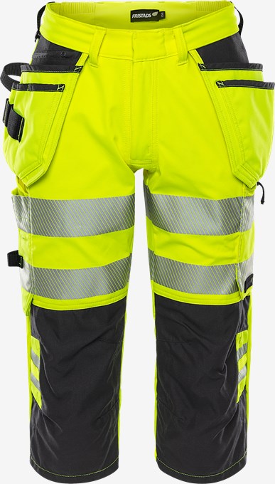 High vis stretch knickers klasse 2 2666 GSTP